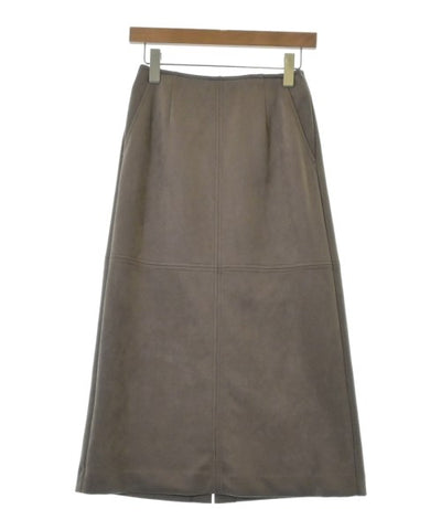 N. Natural Beauty Basic Long/Maxi length skirts