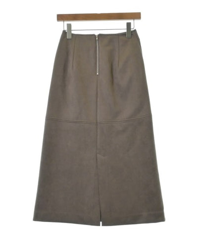 N. Natural Beauty Basic Long/Maxi length skirts