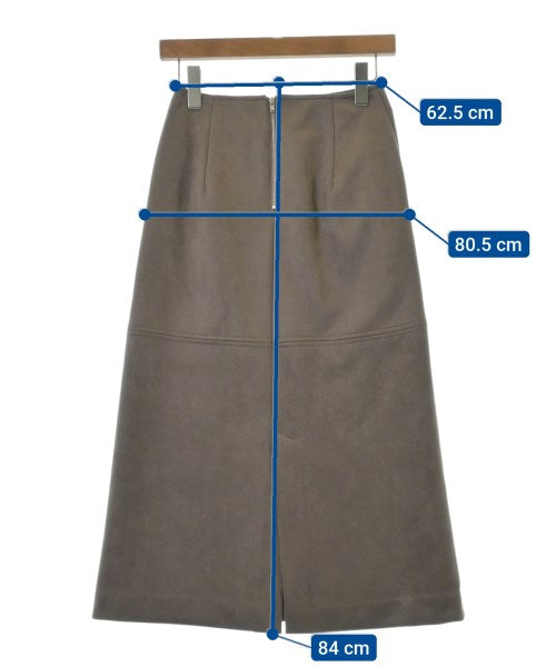N. Natural Beauty Basic Long/Maxi length skirts