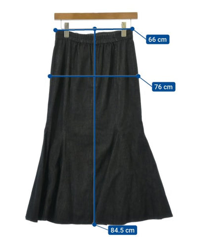 N. Natural Beauty Basic Long/Maxi length skirts
