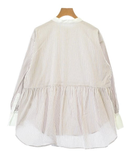 N. Natural Beauty Basic Casual shirts