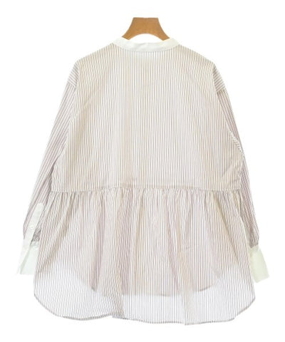 N. Natural Beauty Basic Casual shirts