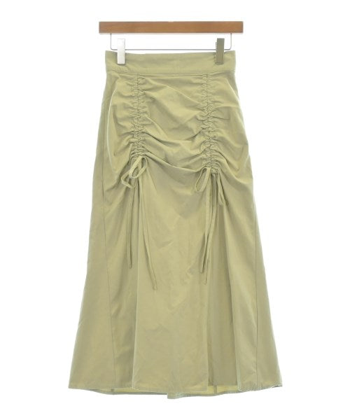 N. Natural Beauty Basic Long/Maxi length skirts