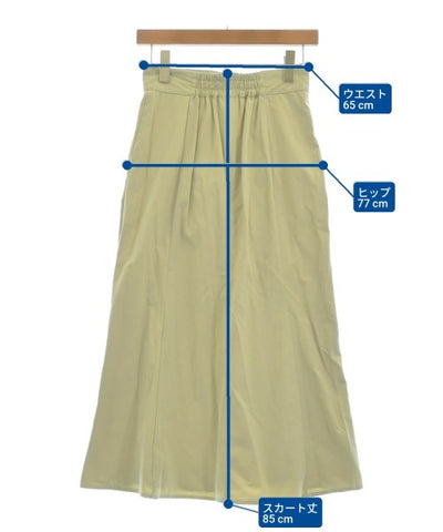 N. Natural Beauty Basic Long/Maxi length skirts
