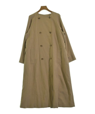 N. Natural Beauty Basic Trench coats