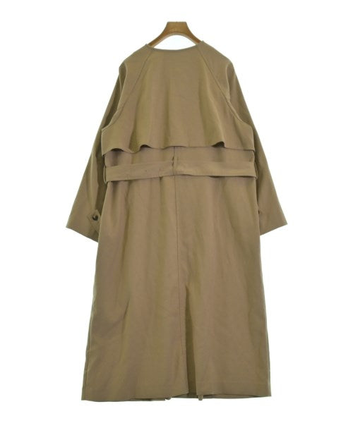 N. Natural Beauty Basic Trench coats