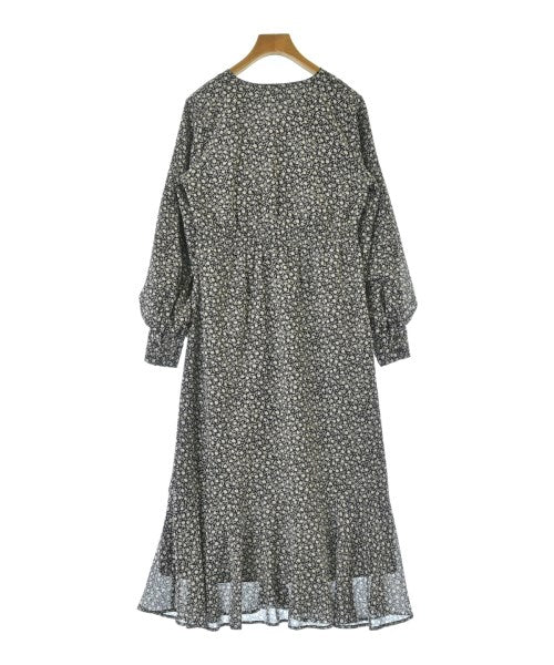 N. Natural Beauty Basic Dresses