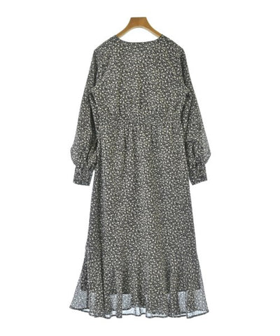 N. Natural Beauty Basic Dresses