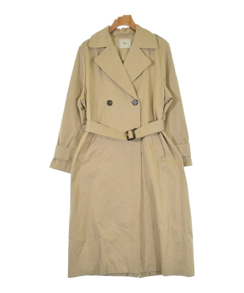 N. Natural Beauty Basic Trench coats