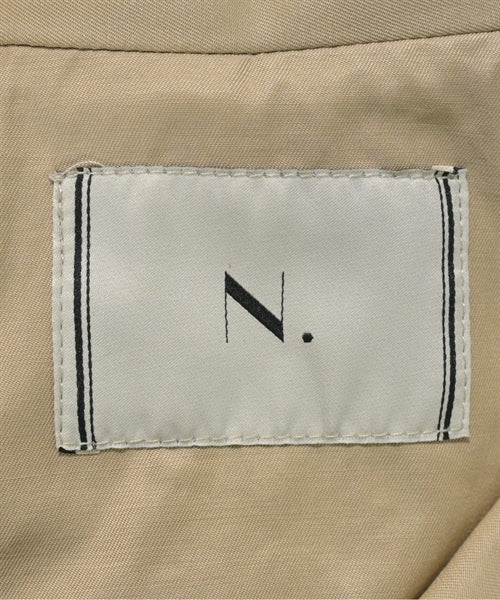 N. Natural Beauty Basic Trench coats