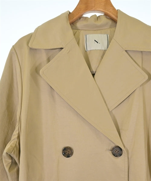 N. Natural Beauty Basic Trench coats