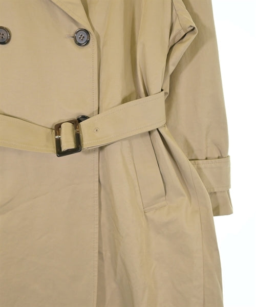 N. Natural Beauty Basic Trench coats