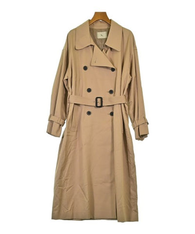 N. Natural Beauty Basic Trench coats