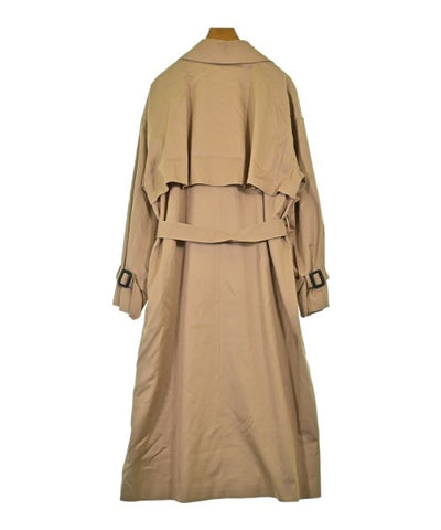 N. Natural Beauty Basic Trench coats