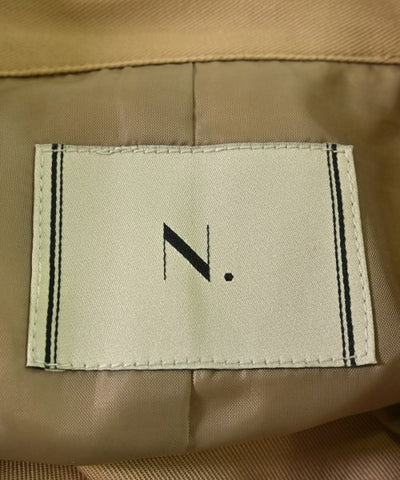 N. Natural Beauty Basic Trench coats