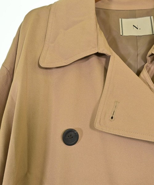 N. Natural Beauty Basic Trench coats