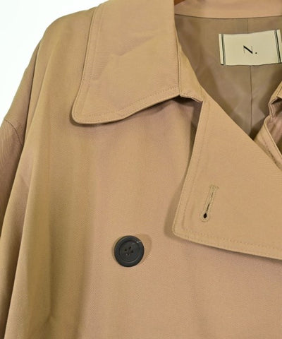 N. Natural Beauty Basic Trench coats