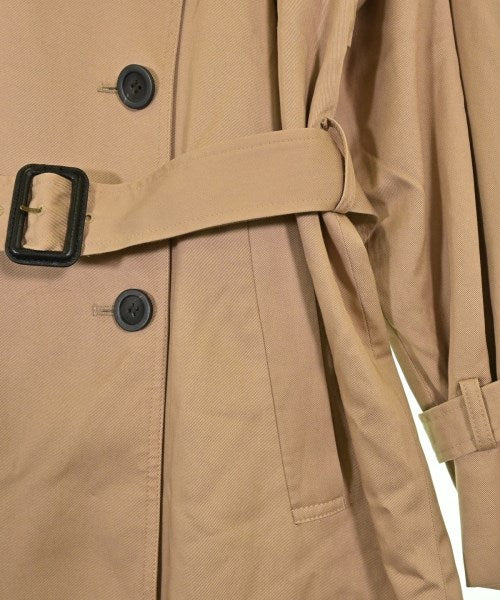 N. Natural Beauty Basic Trench coats