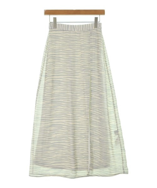 WHO'S WHO GALLERY Long/Maxi length skirts