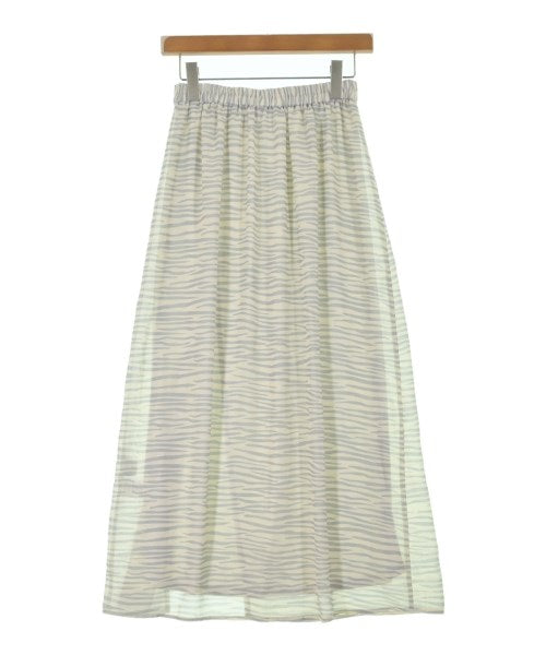 WHO'S WHO GALLERY Long/Maxi length skirts