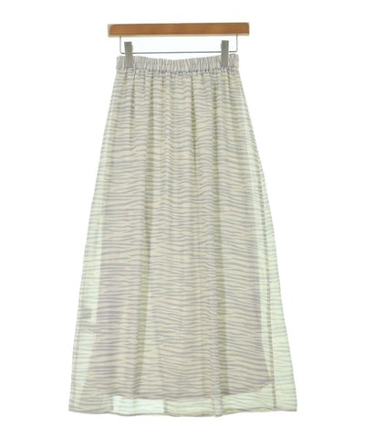 WHO'S WHO GALLERY Long/Maxi length skirts