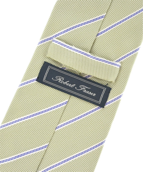 ROBERT FRASER Ties