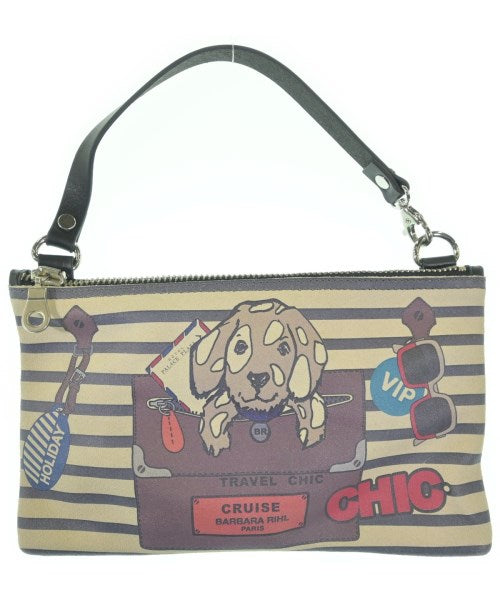 BARBARA RIHL Shoulder bags