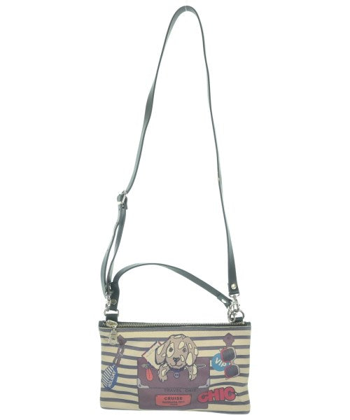BARBARA RIHL Shoulder bags