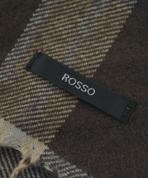 ROSSO Winter scarves