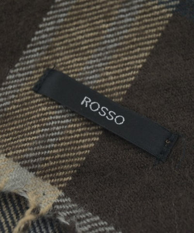 ROSSO Winter scarves