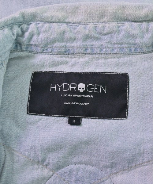 HYDROGEN Casual shirts