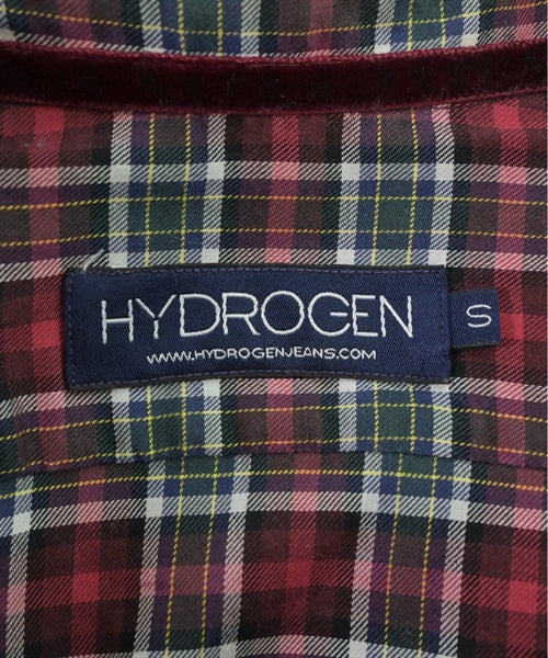 HYDROGEN Casual shirts