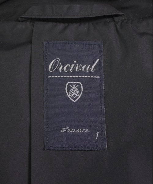 ORCIVAL Soutien collar coats