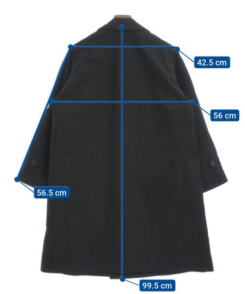 ORCIVAL Soutien collar coats