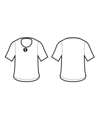 ORCIVAL Tee Shirts/Tops
