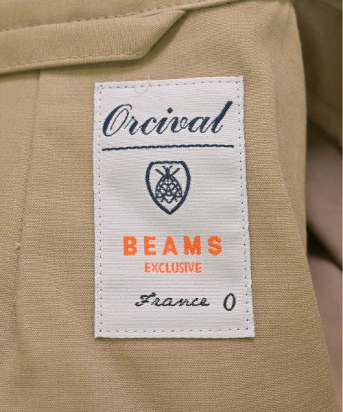 ORCIVAL Trench coats