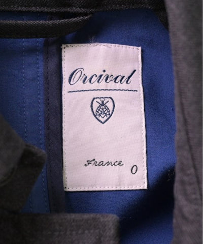 ORCIVAL Soutien collar coats