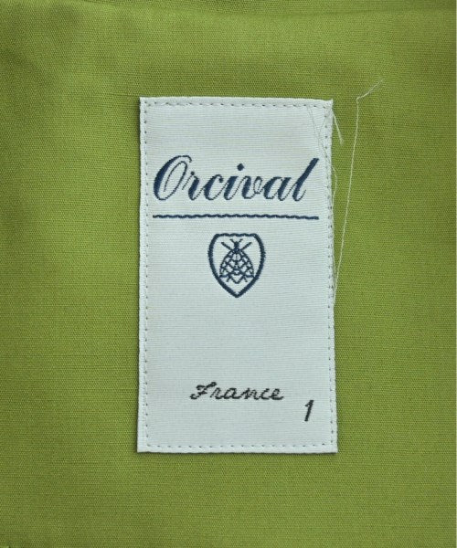 ORCIVAL Other