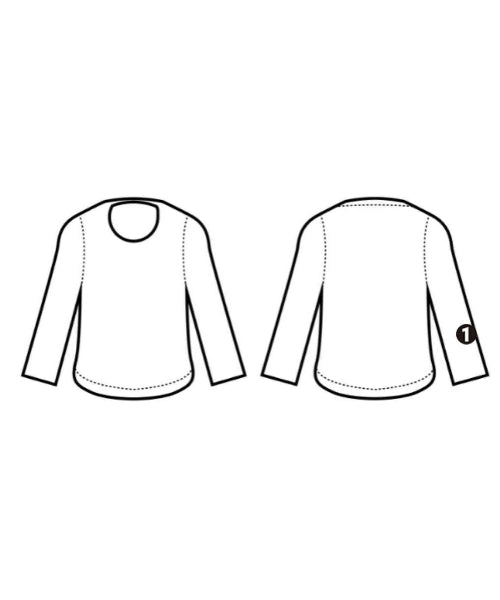 ORCIVAL Tee Shirts/Tops