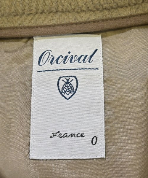ORCIVAL Duffle coats