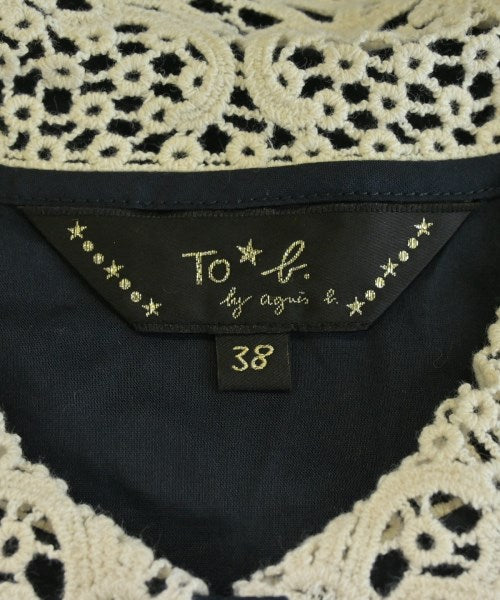 To B. By Agnes B Blouses