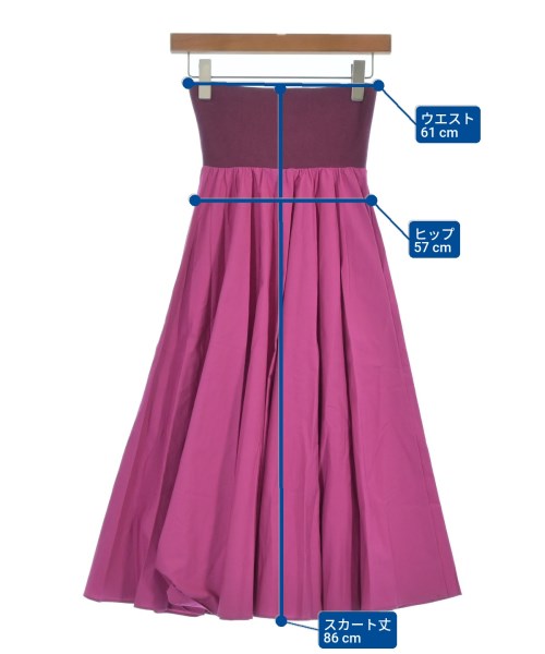 To B. By Agnes B Long/Maxi length skirts