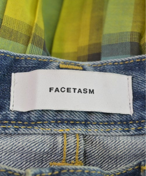 FACETASM Jeans