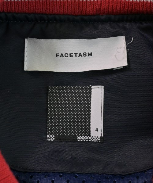 FACETASM Varsity Jackets