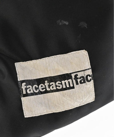 FACETASM Winter scarves