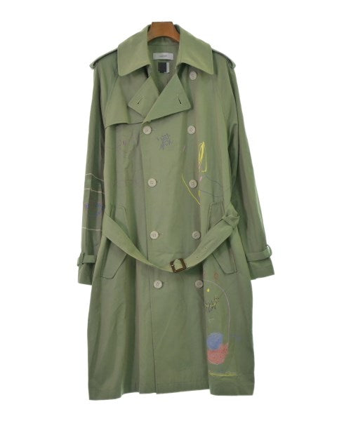 FACETASM Trench coats