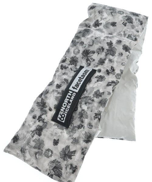 FACETASM Winter scarves