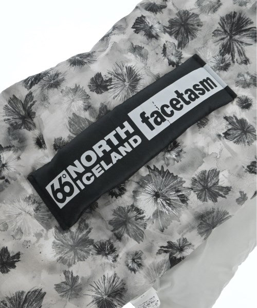 FACETASM Winter scarves