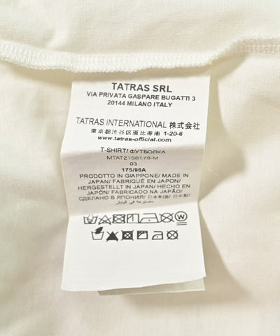 TATRAS Tee Shirts/Tops