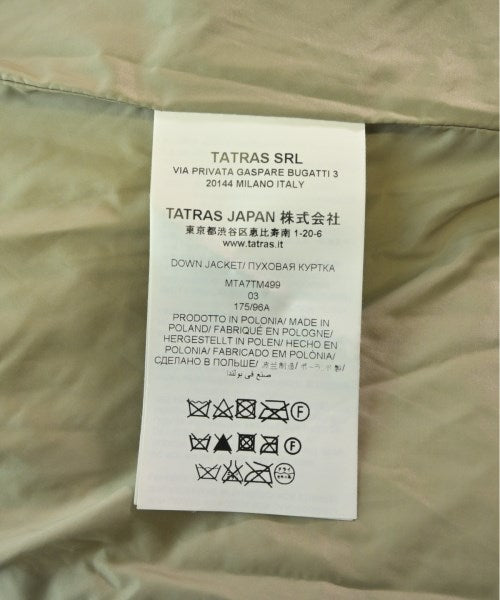 TATRAS Down jackets/Vests